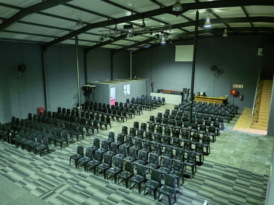 To Let Commercial Property for Rent in Saxenburg Park 1 Western Cape